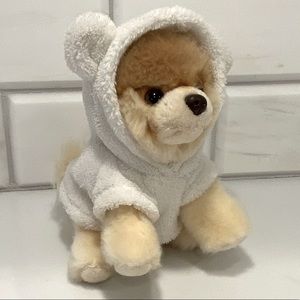 Gund Itty Bitty Boo, Bear Suit #009